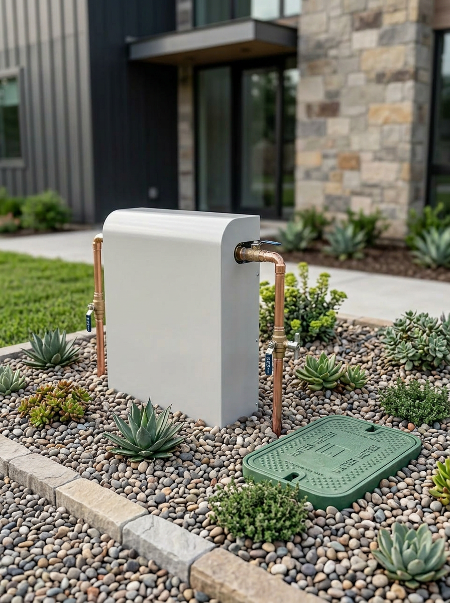 $2,895 Installed – Whole Home Water Filtration System – Melbourne – $395 Deposit