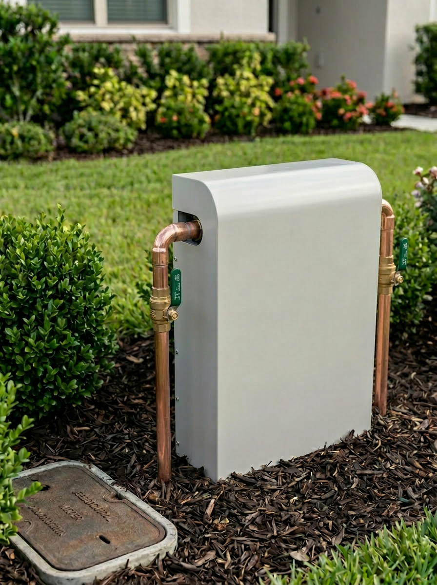 $2,895 Installed – Whole Home Water Filtration System – Melbourne – $395 Deposit