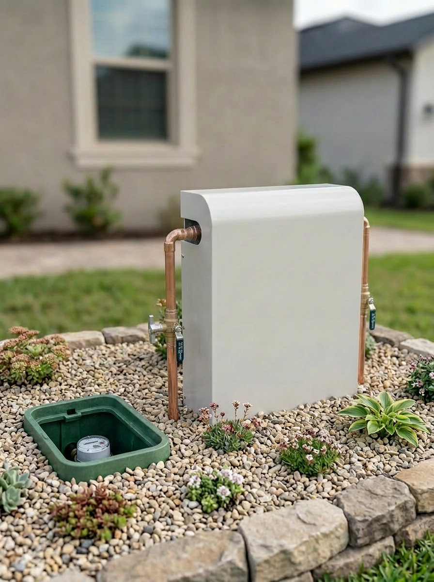 $2,895 Installed – Whole Home Water Filtration System – Melbourne – $395 Deposit